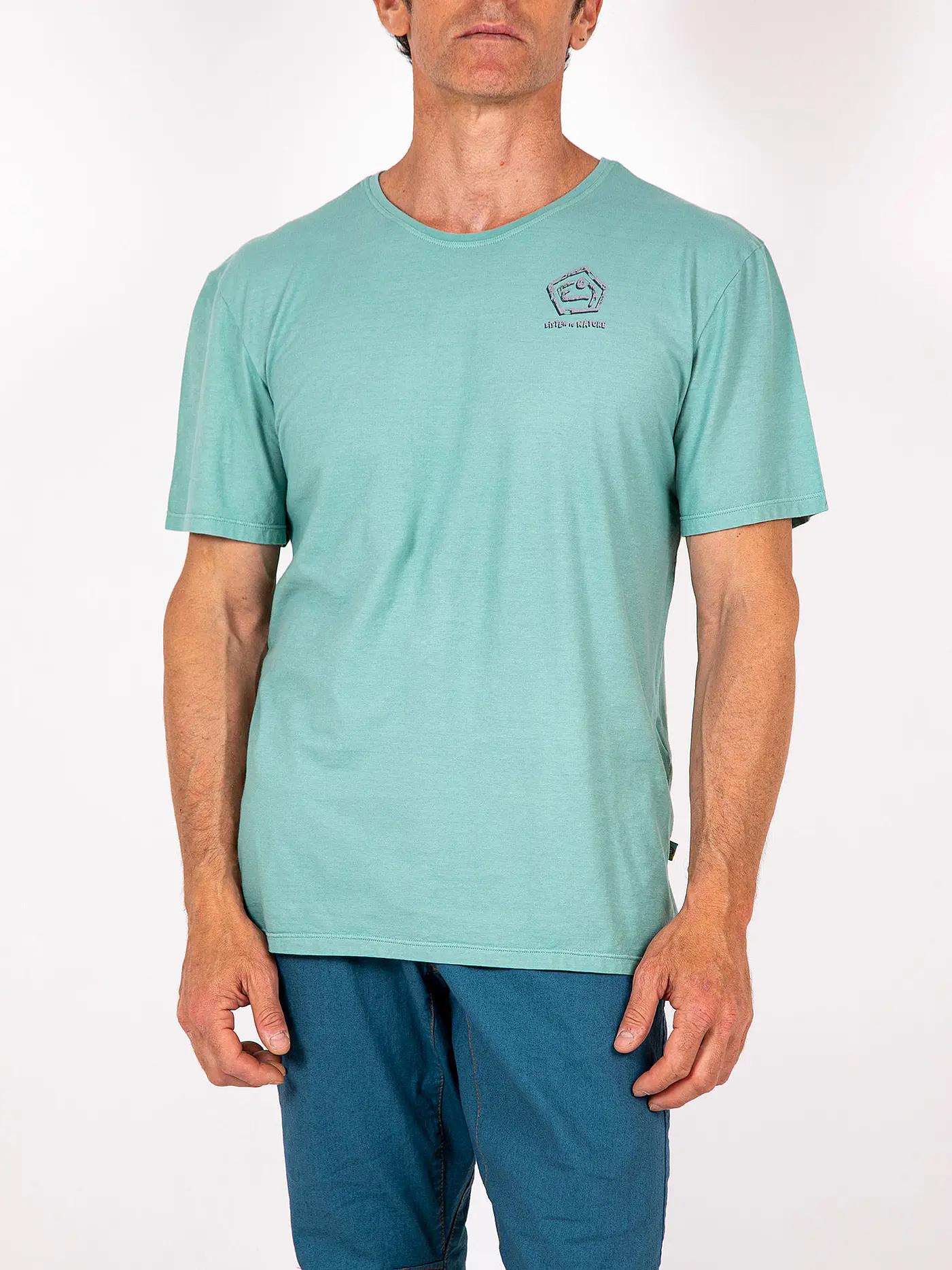 E9 | Herren Klettershirt Sapens | 